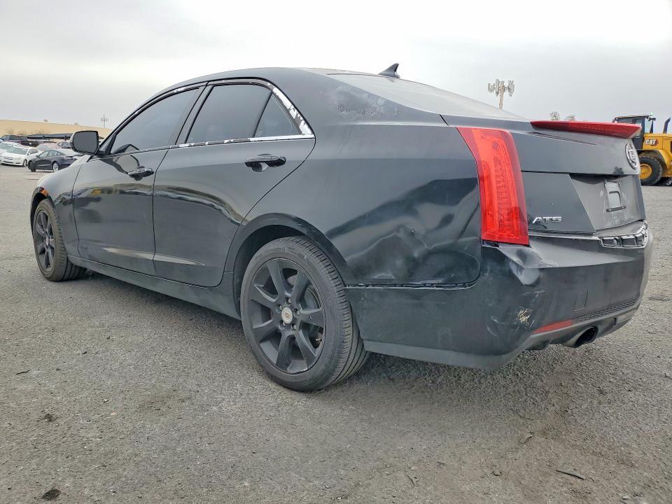 2014 Cadillac ATS