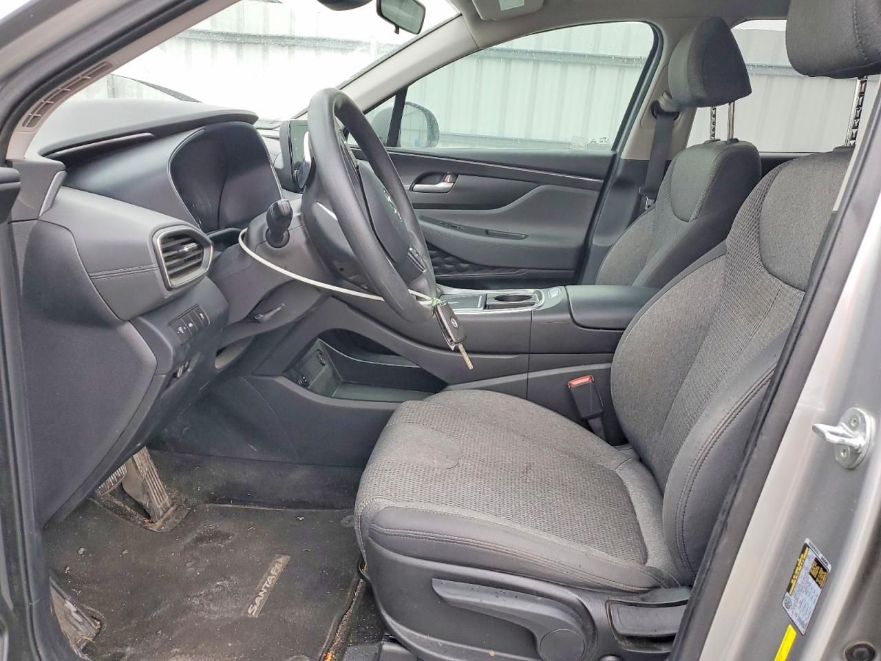 2022 Hyundai Santa fe se