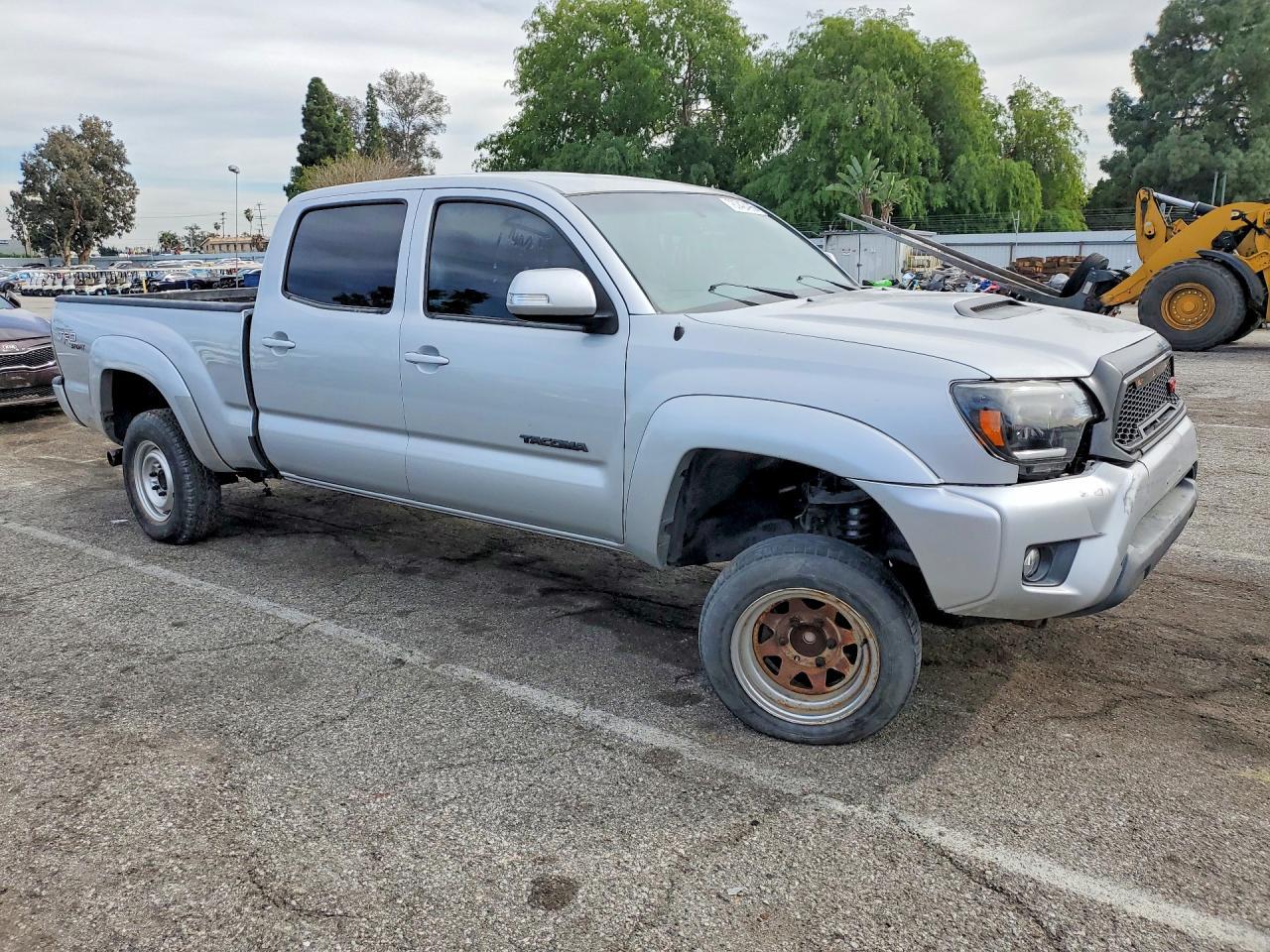 2013 Toyota Tacoma Prerunner V6