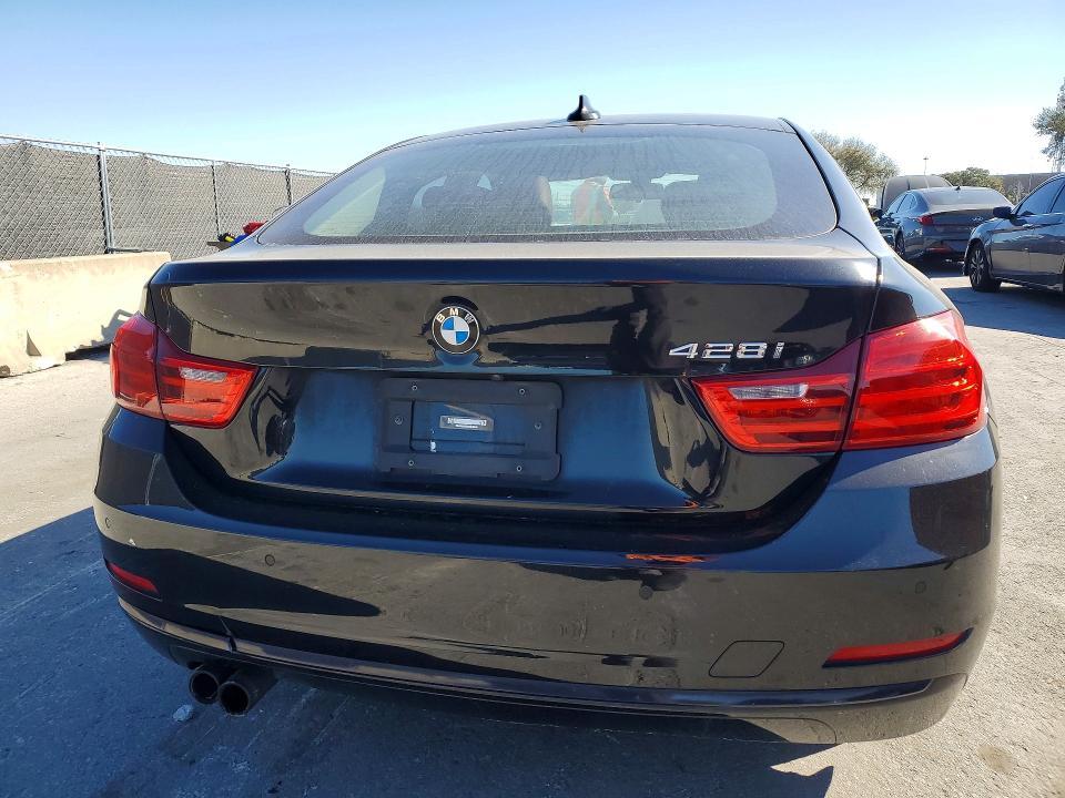 2016 BMW 428 i Gran Coupe Sulev