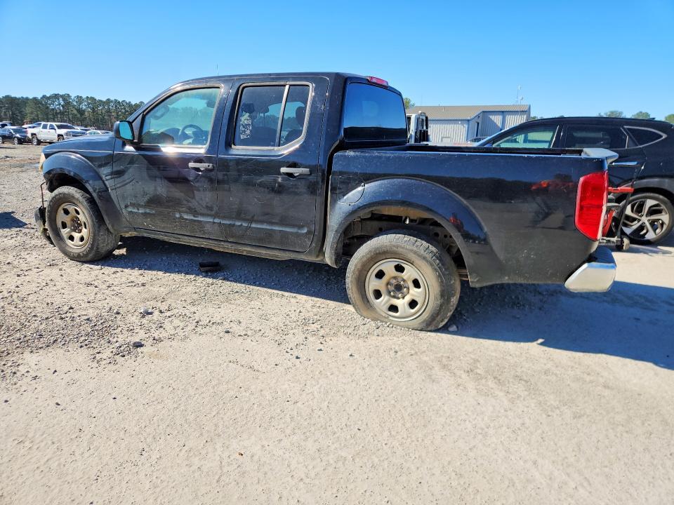 2014 Nissan Frontier S
