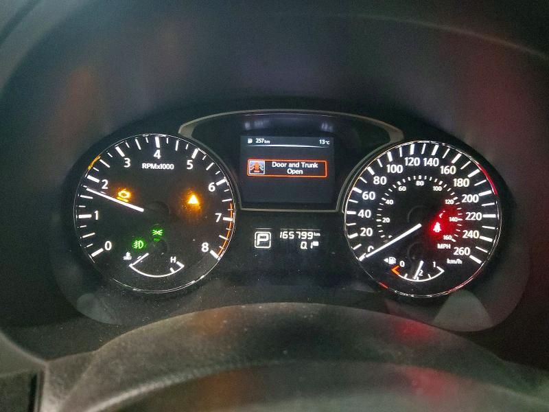 2014 Nissan Altima 2.5