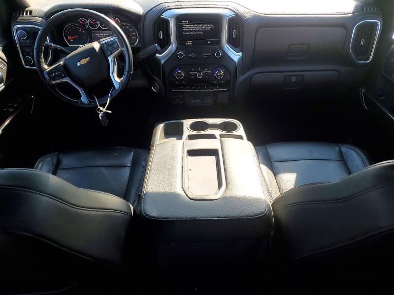 2020 Chevrolet Silverado K1500 LT