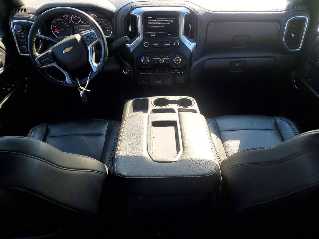 2020 Chevrolet Silverado K1500 LT