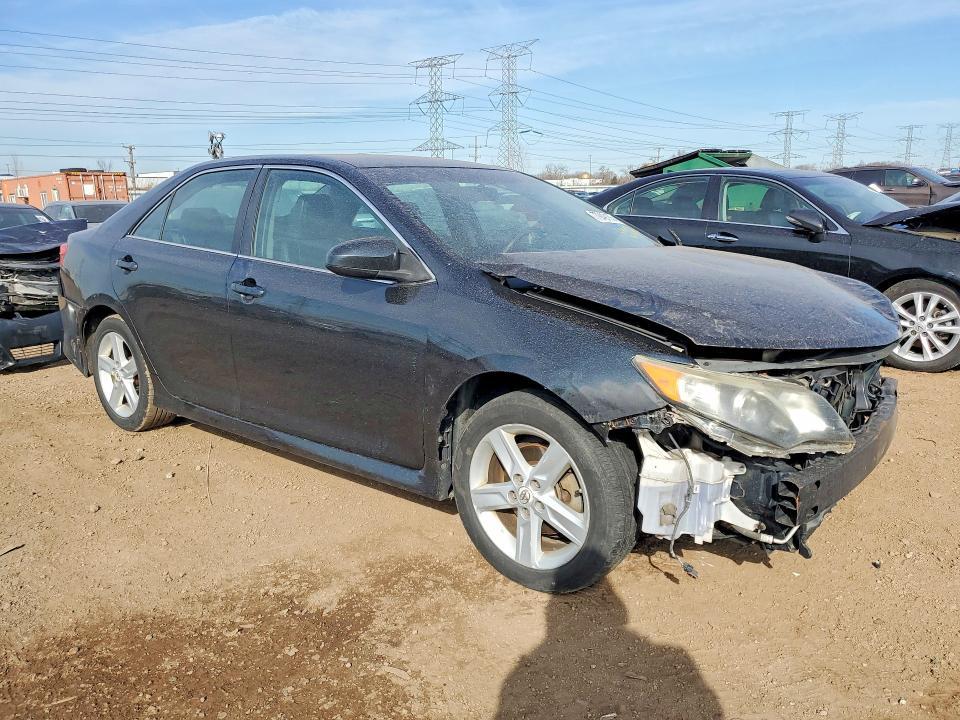 2012 Toyota Camry se