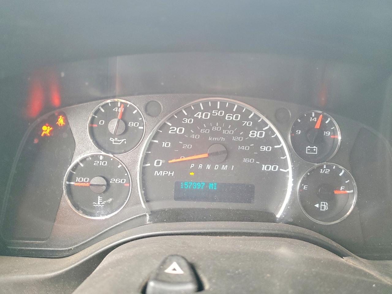 2020 Chevrolet Express 2500 Cargo Utility / Service Van