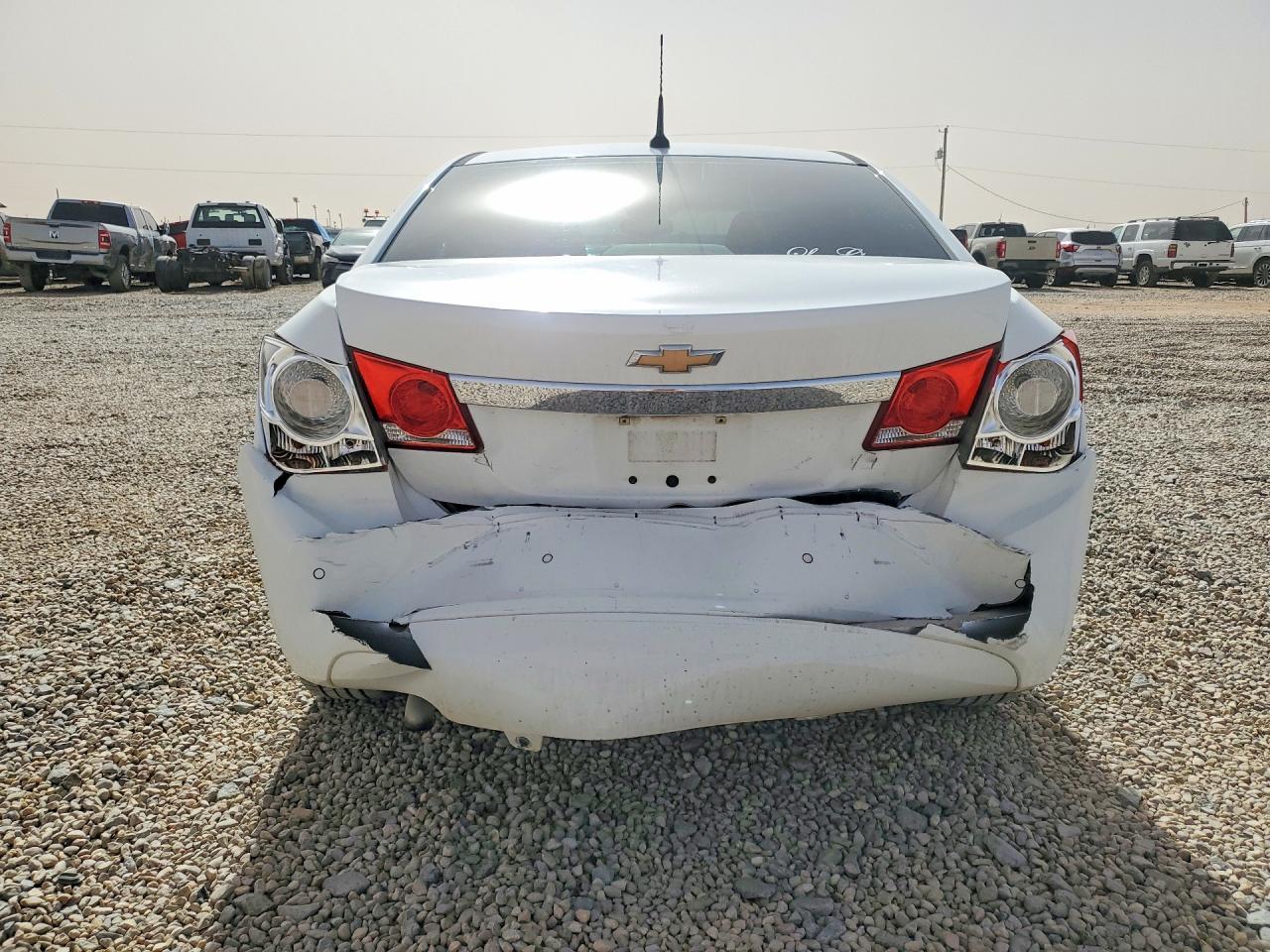 2011 Chevrolet Cruze lt