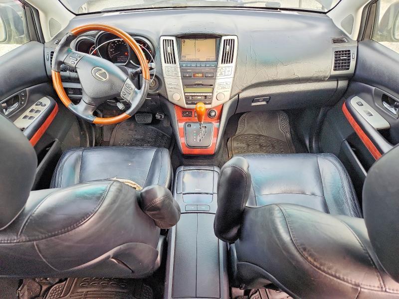 2007 Lexus Rx 400h Base