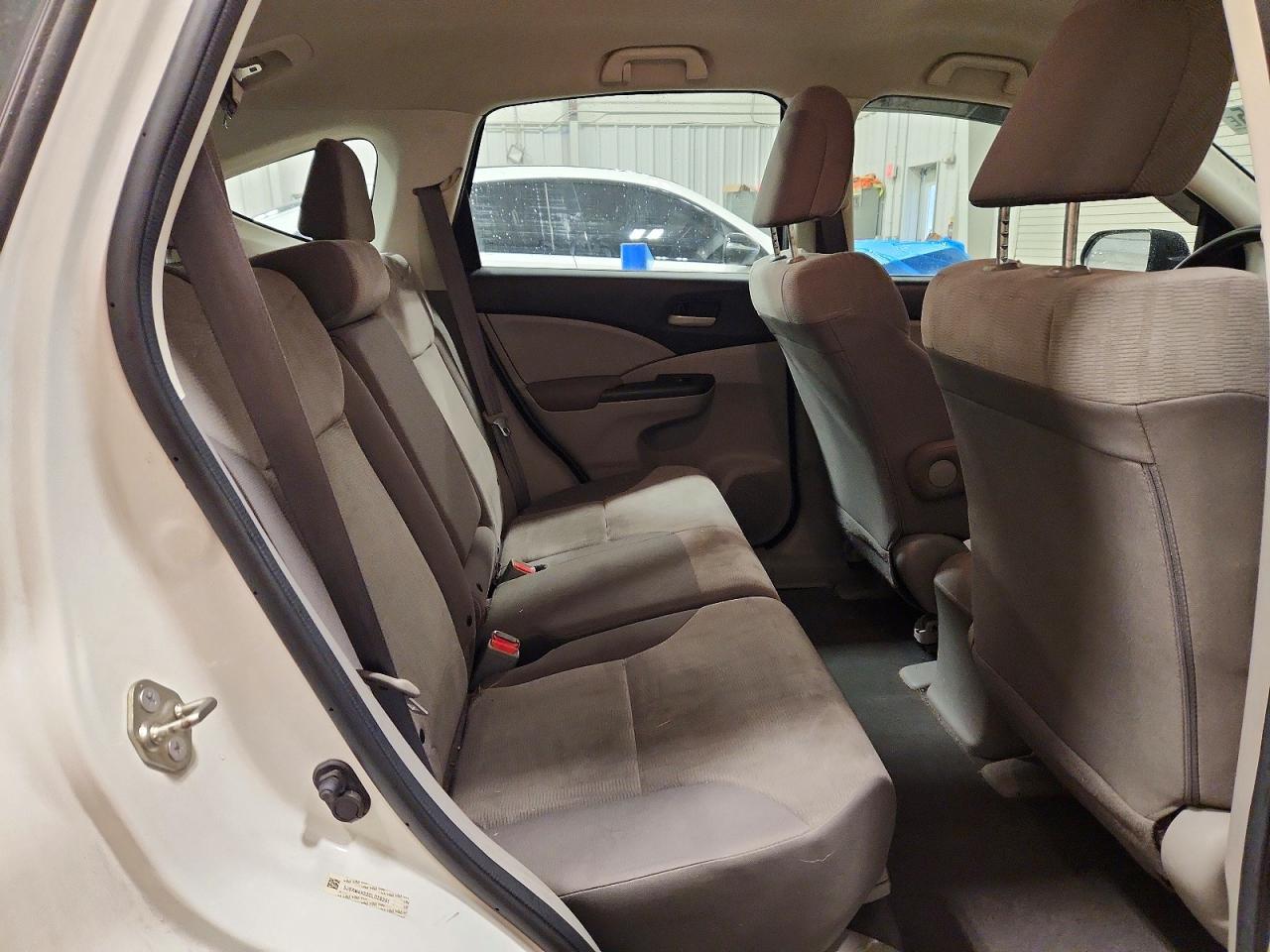 2013 Honda Cr-v lx