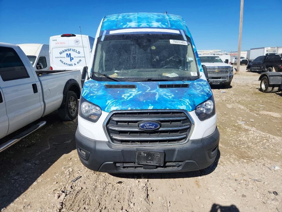 2020 Ford Transit T-250