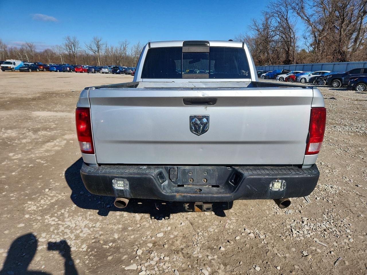 2009 Dodge Ram 1500