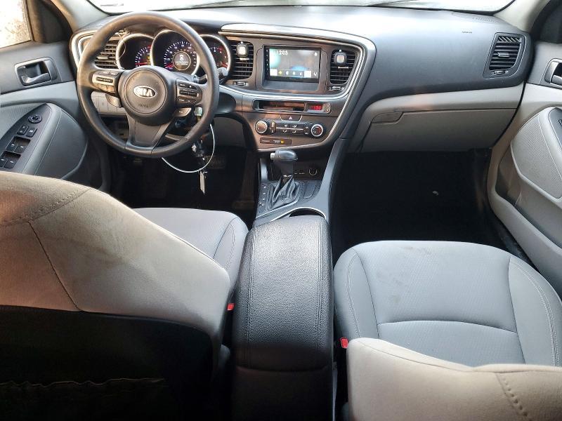 2014 KIA Optima lx