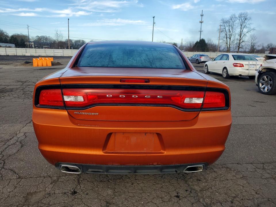 2011 Dodge Charger