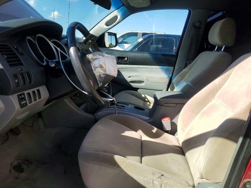 2007 Toyota Tacoma Prerunner V6