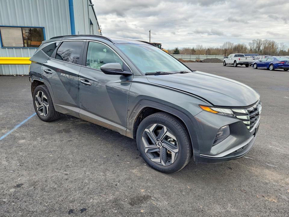 2024 Hyundai Tucson