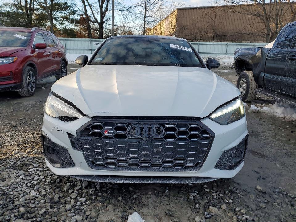 2020 Audi S5 Premium Plus