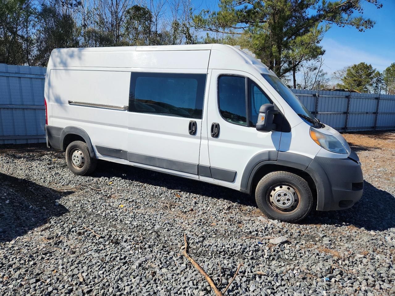 2014 Dodge RAM Promaster 2500 2500 High