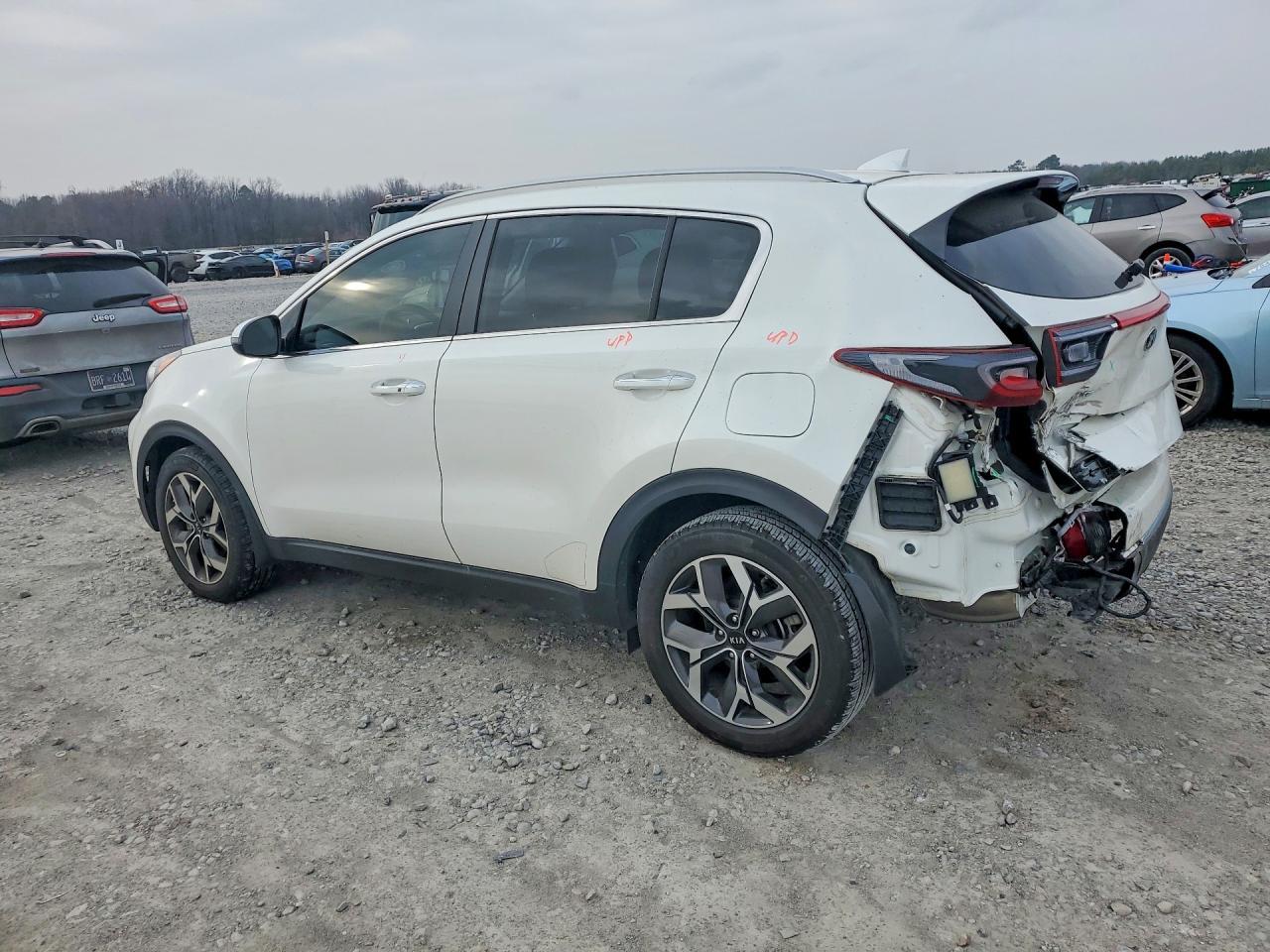 2021 KIA Sportage ex