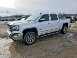 GMC salvage cars for sale: 2018 GMC Sierra K1500 slt