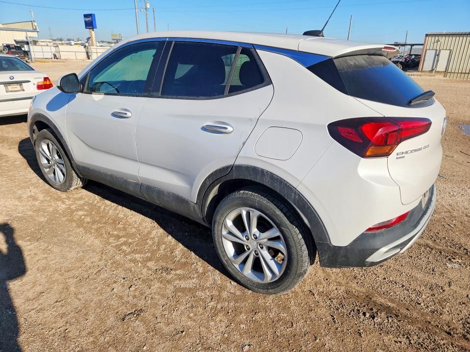 2021 Buick Encore gx Preferred