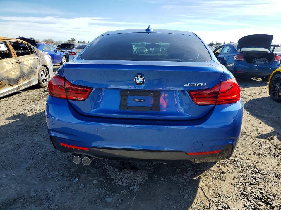 2019 BMW 430i Gran Coupe
