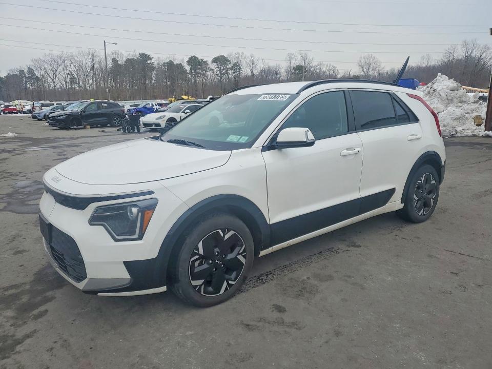 2023 KIA Niro ev Wind