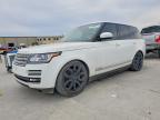2015 Land Rover Range Rover Supercharged