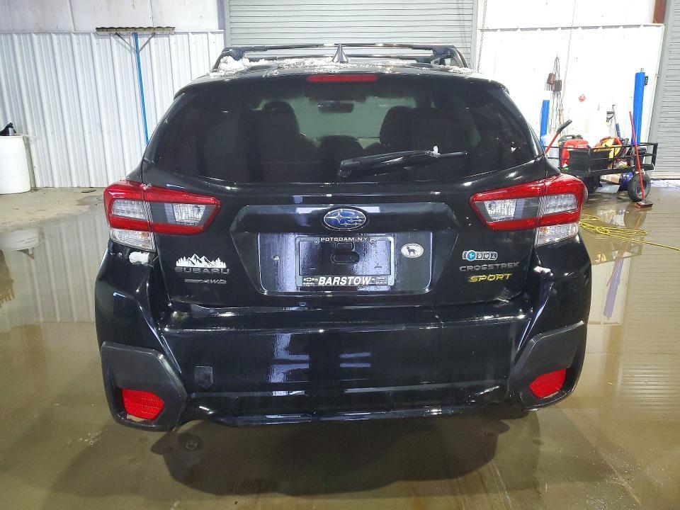 2022 Subaru Crosstrek Sport