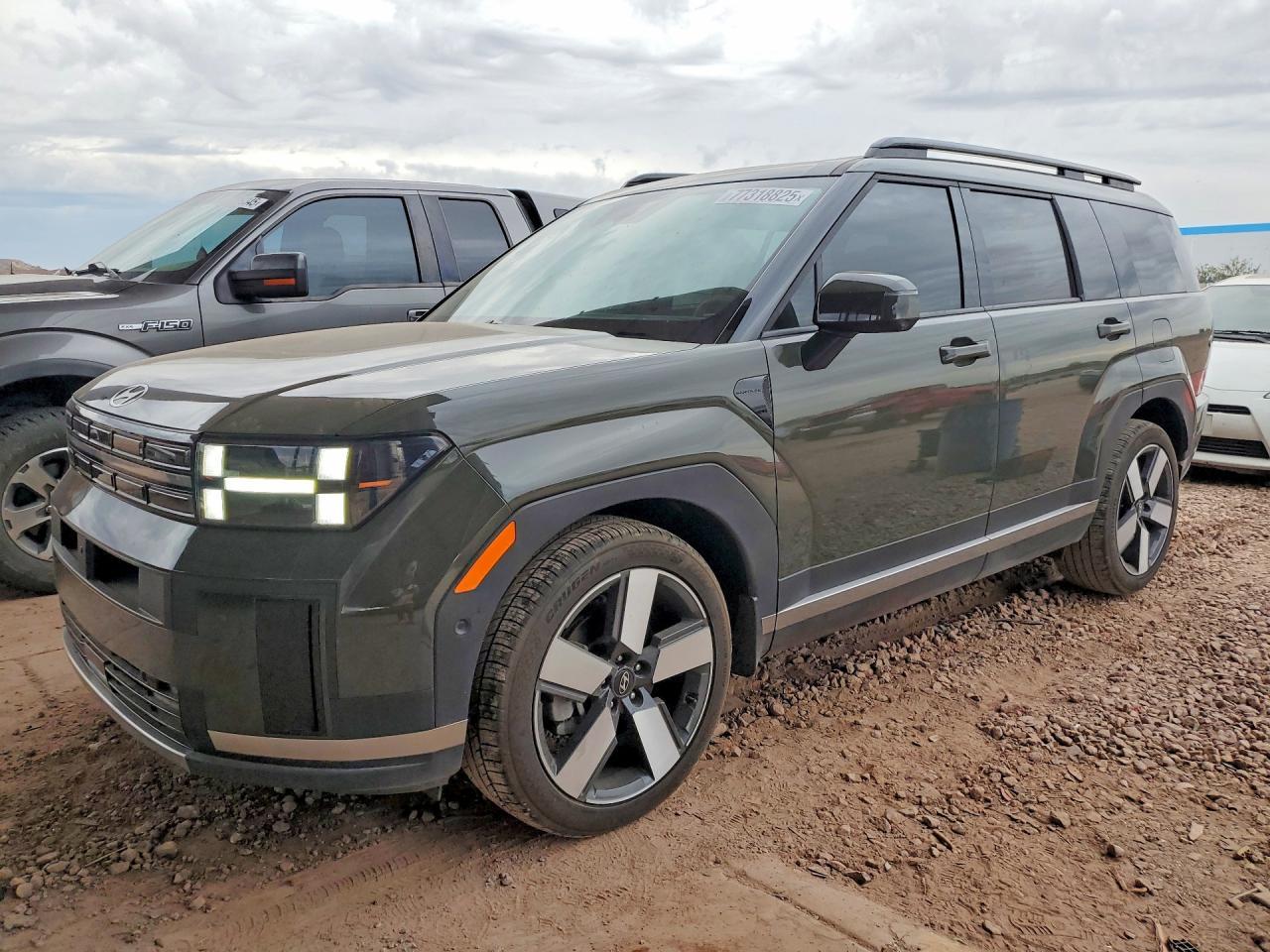 2024 Hyundai Santa fe Limited