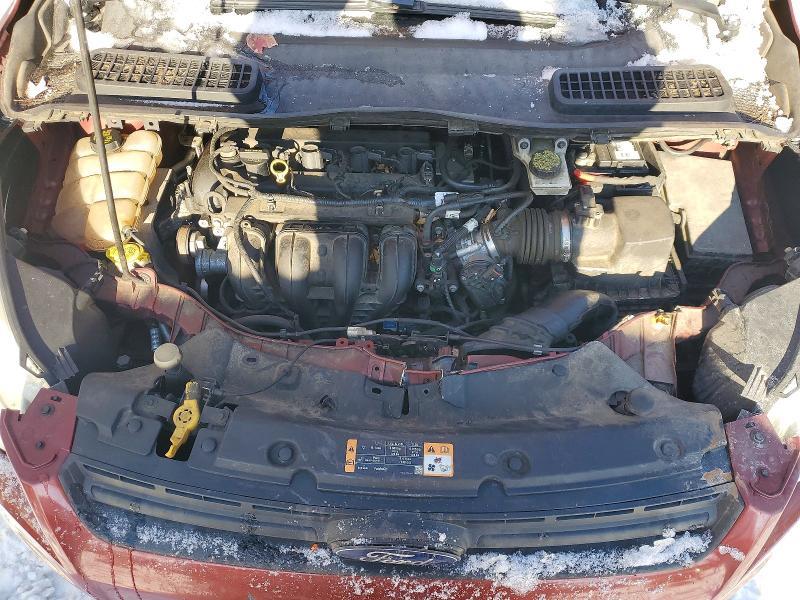 2014 Ford Escape s