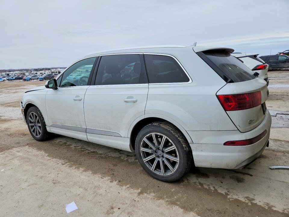2017 Audi Q7 Prestige