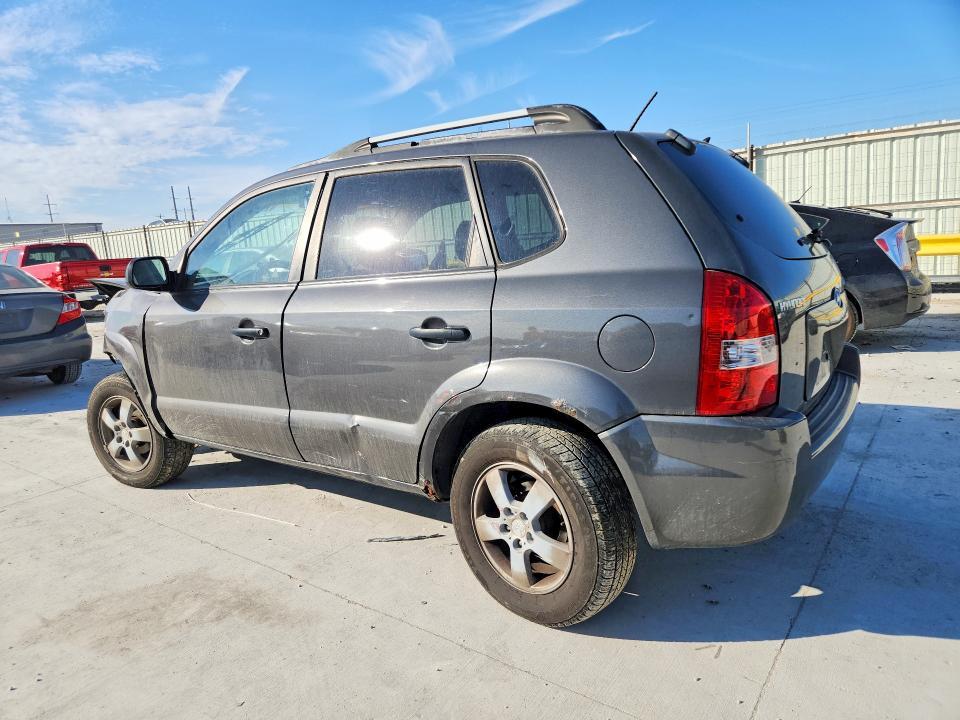 2007 Hyundai Tucson gls