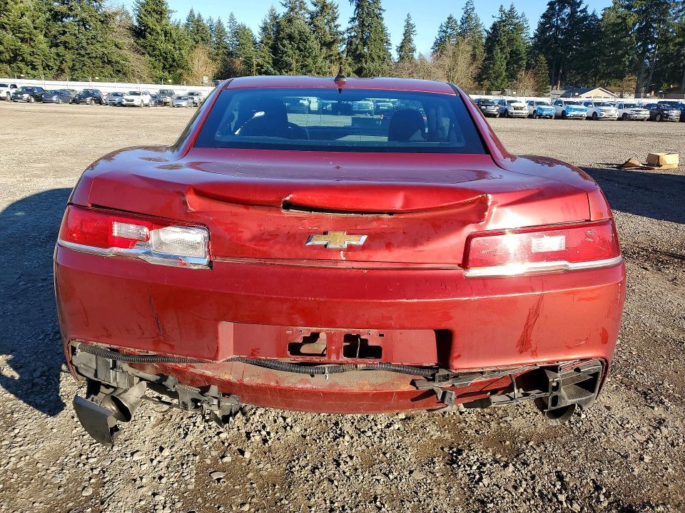 2014 Chevrolet Camaro ls