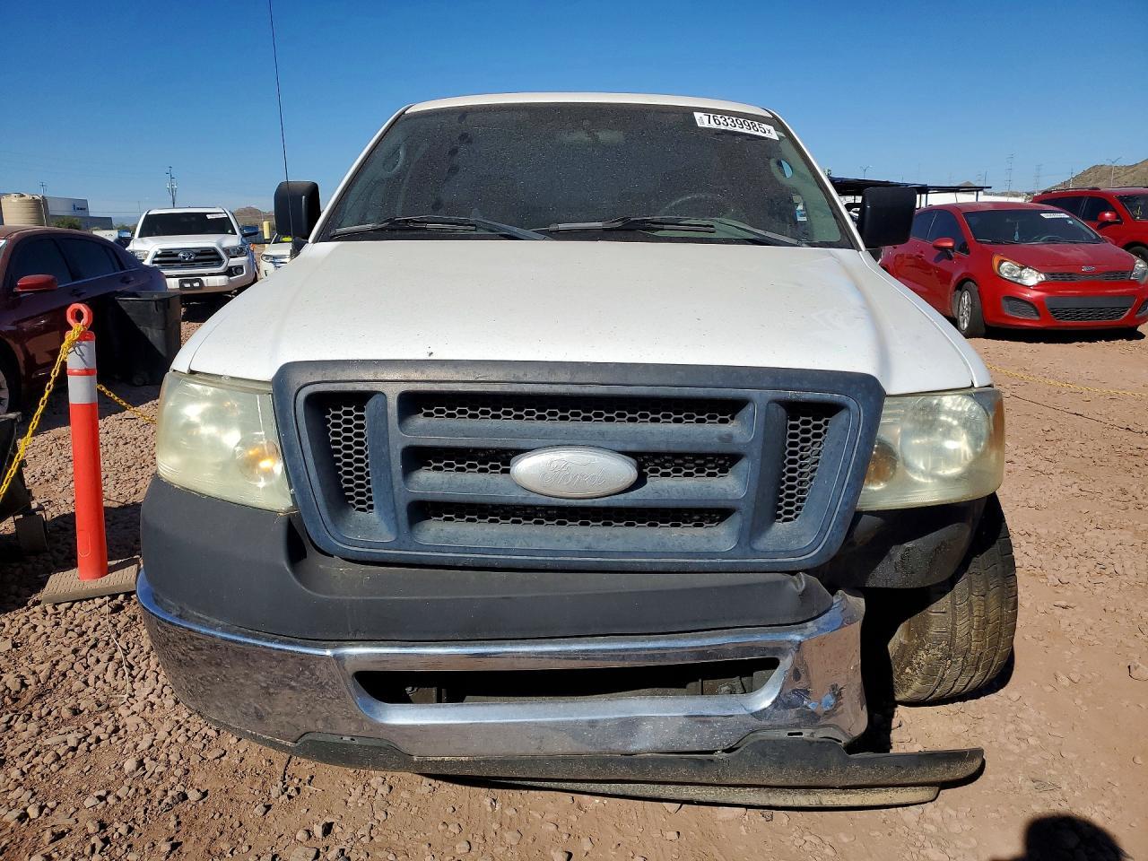 2006 Ford F150
