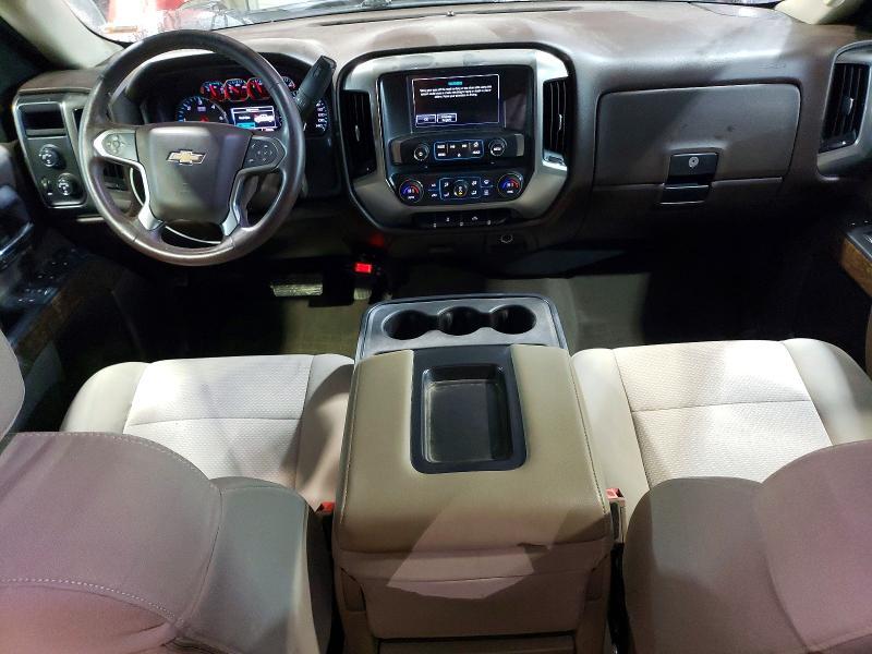 2017 Chevrolet Silverado K1500 LT