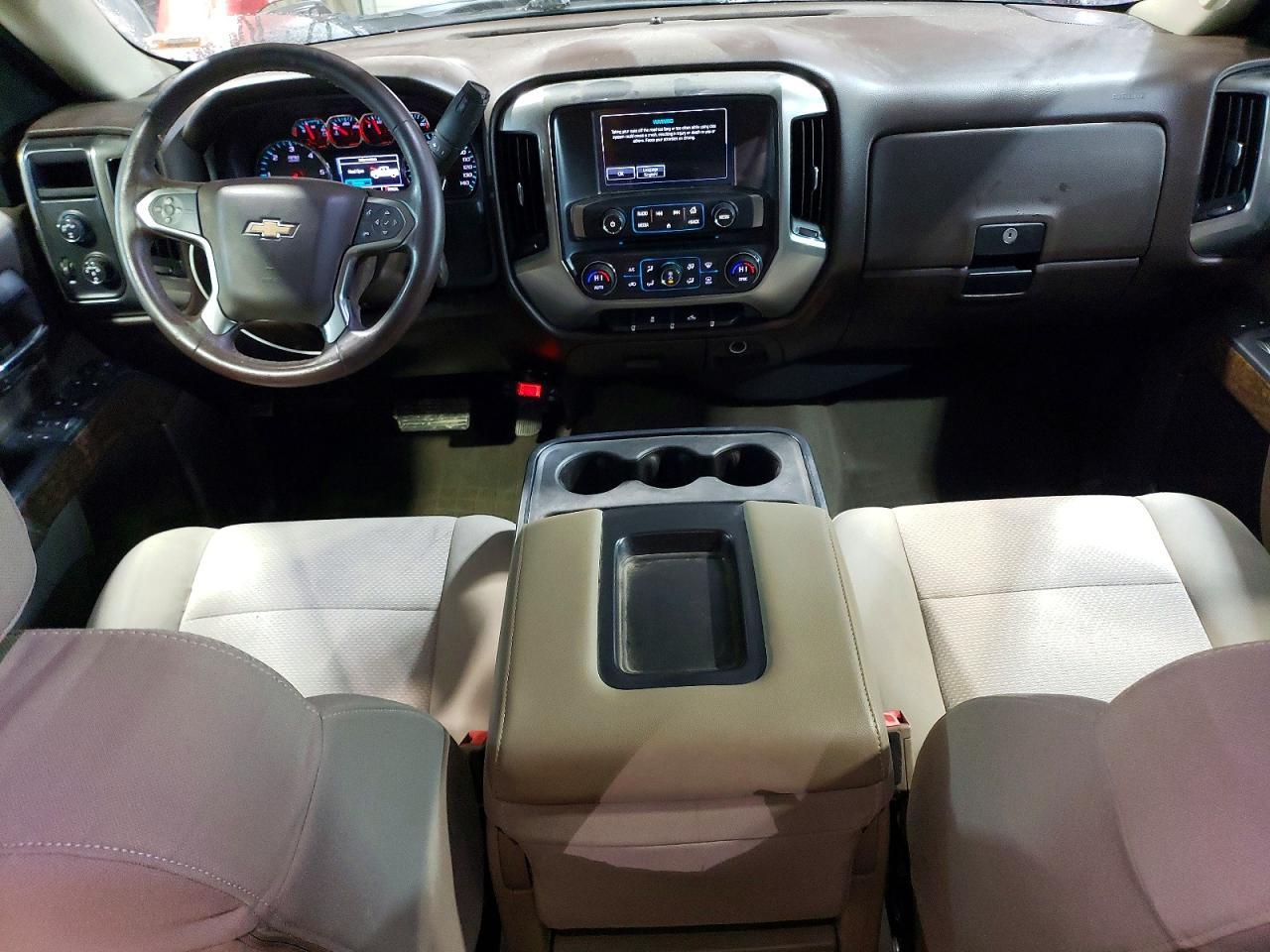 2017 Chevrolet Silverado K1500 LT