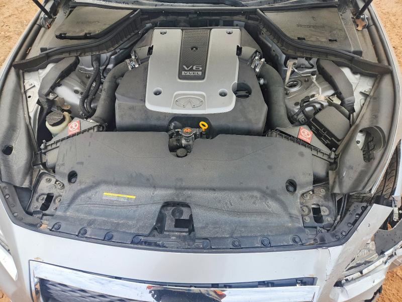 2015 Infiniti Q50 Base