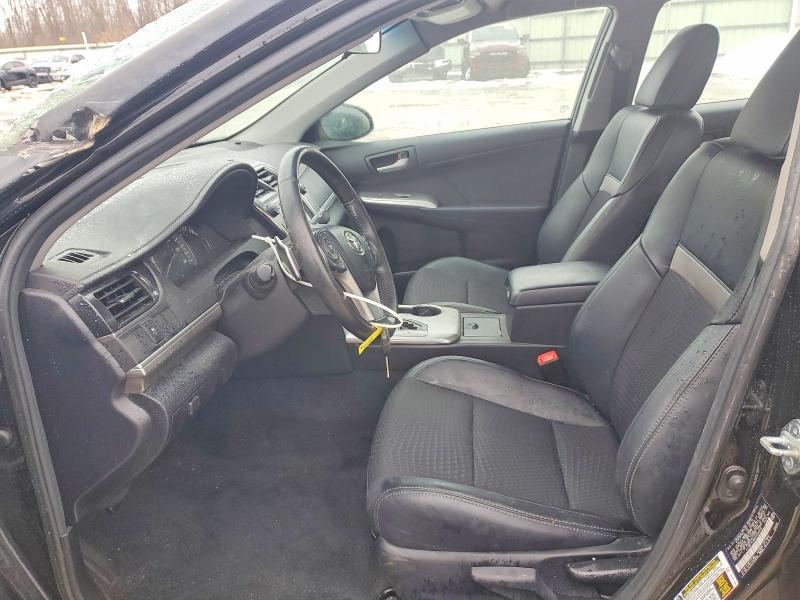 2012 Toyota Camry se