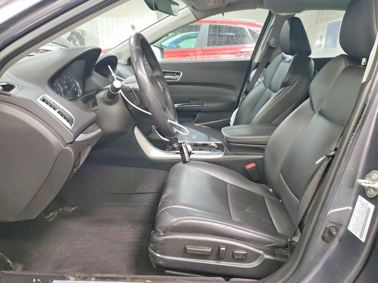 2020 Acura TLX