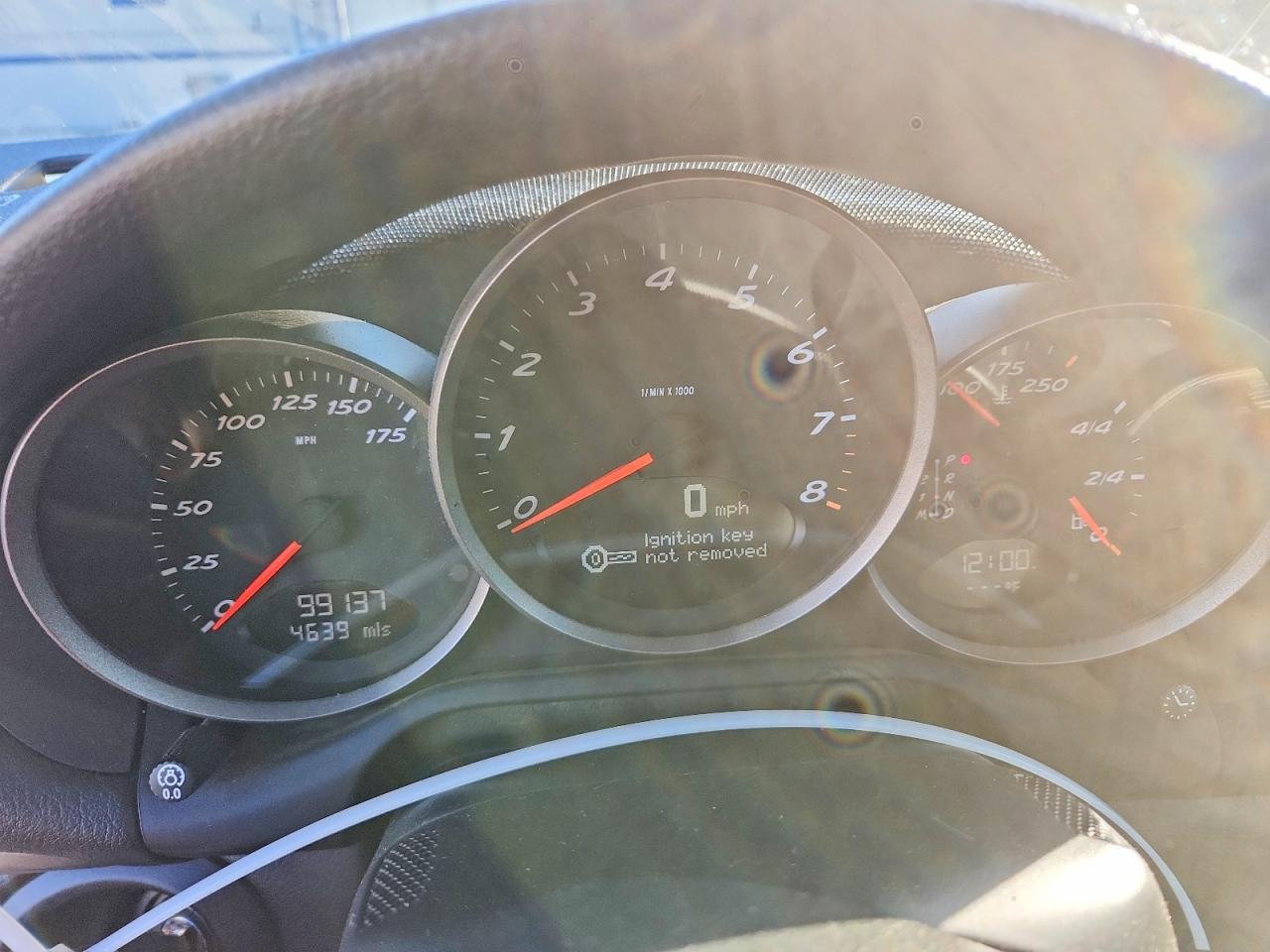 2005 Porsche Boxster