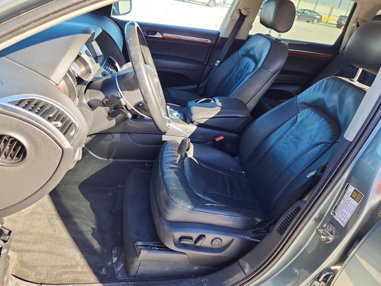 2009 Audi Q7 3.6 Quattro