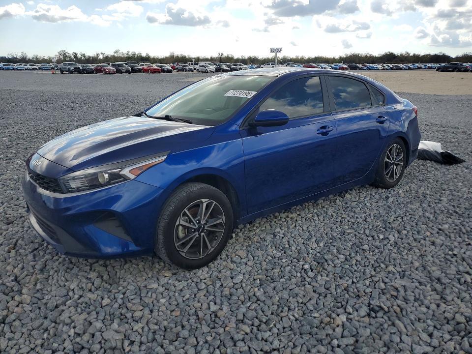 2022 KIA Forte