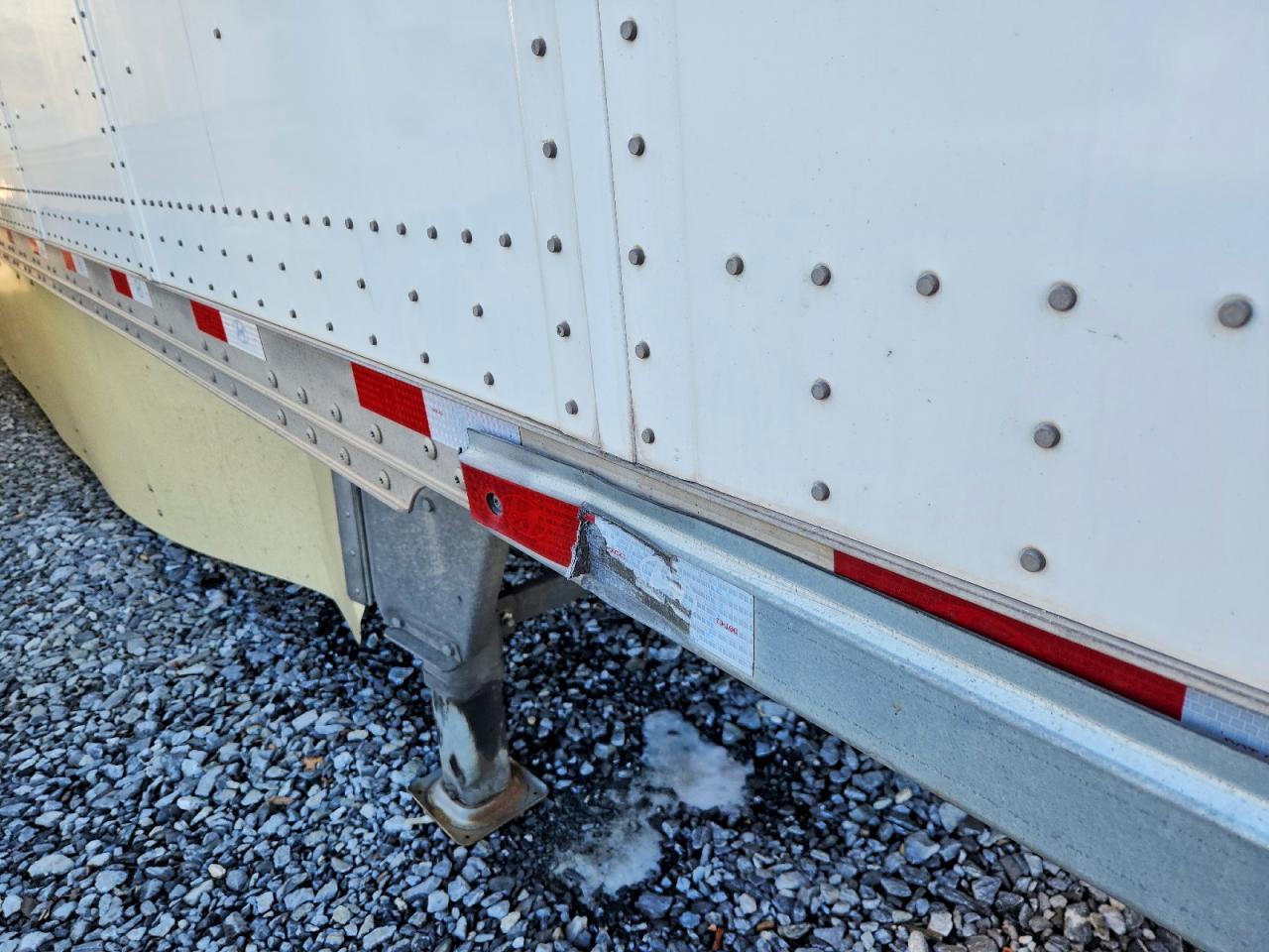 2019 Hyundai Translead Inc 2019 Hyundai DRY Van Trailer