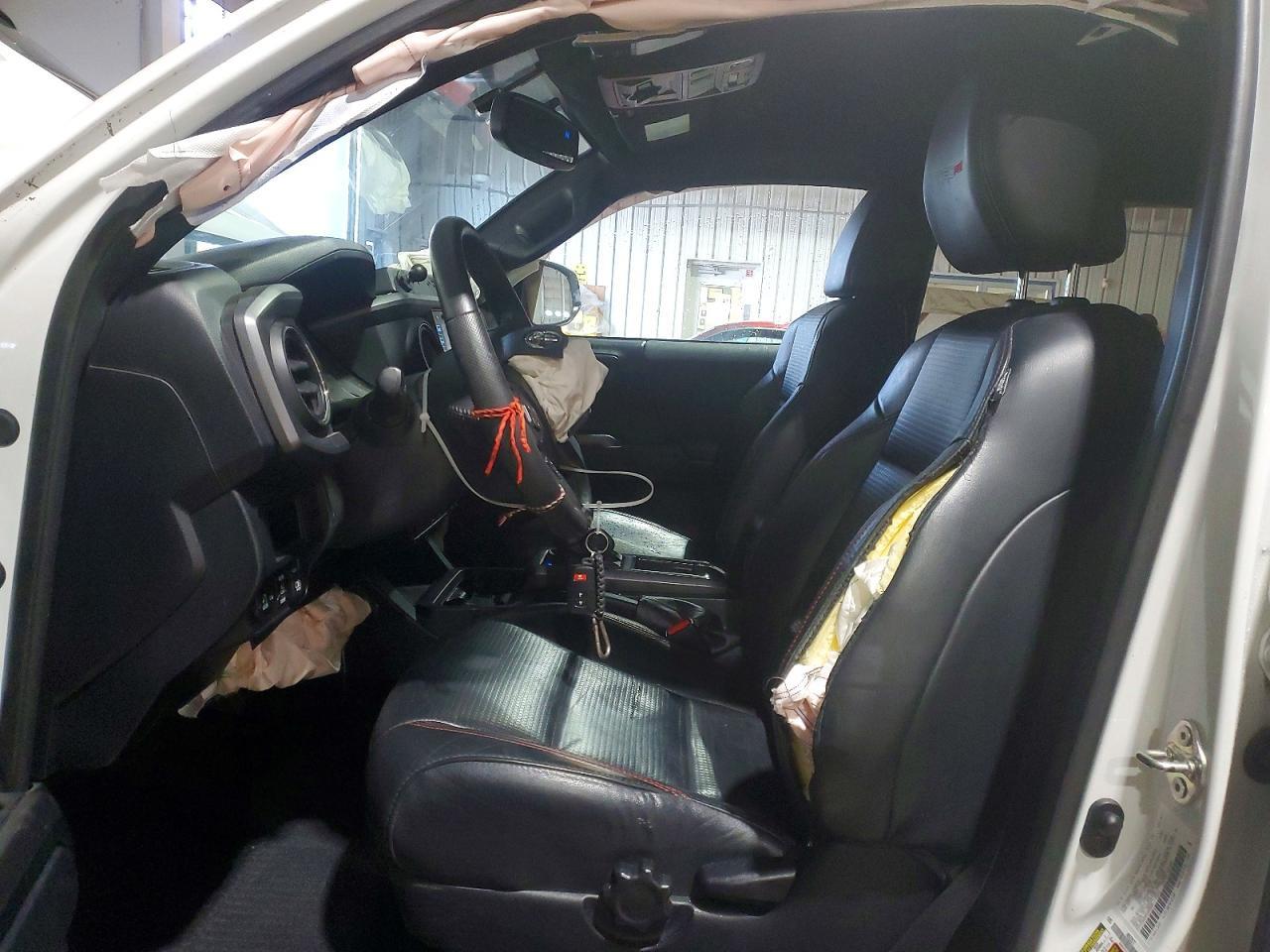 2017 Toyota Tacoma TRD PRO