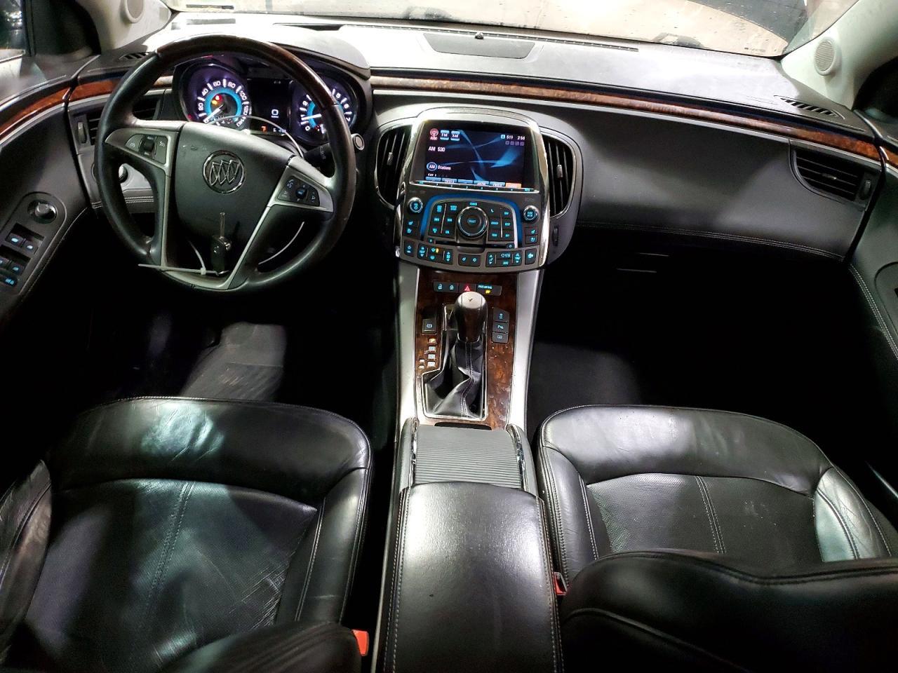 2011 Buick Lacrosse
