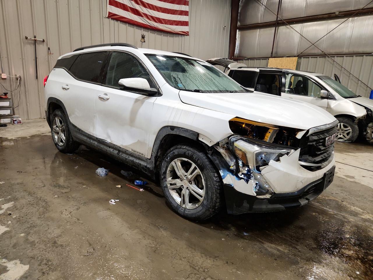 2020 GMC Terrain sle