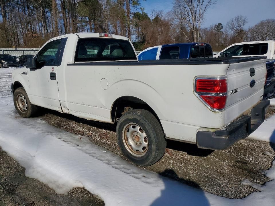 2013 Ford F150