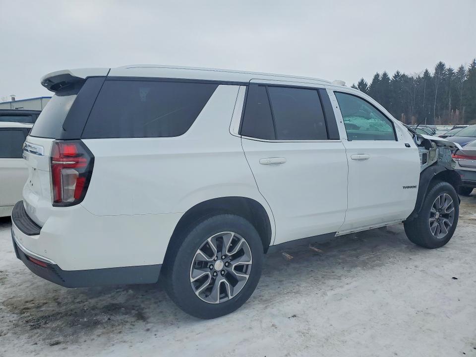 2023 Chevrolet Tahoe K1500 ls