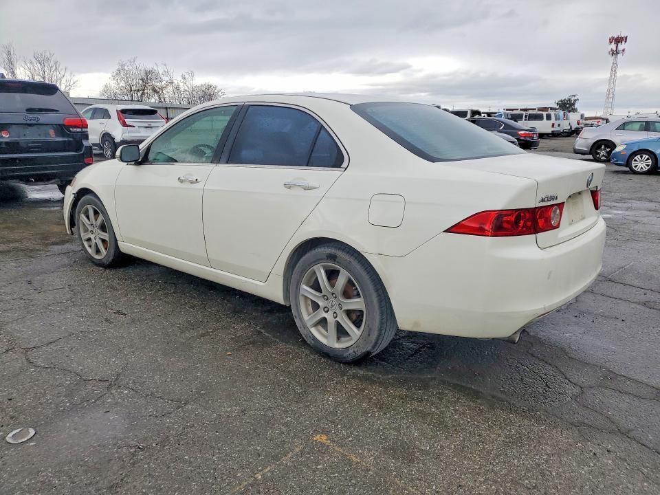 2004 Acura TSX
