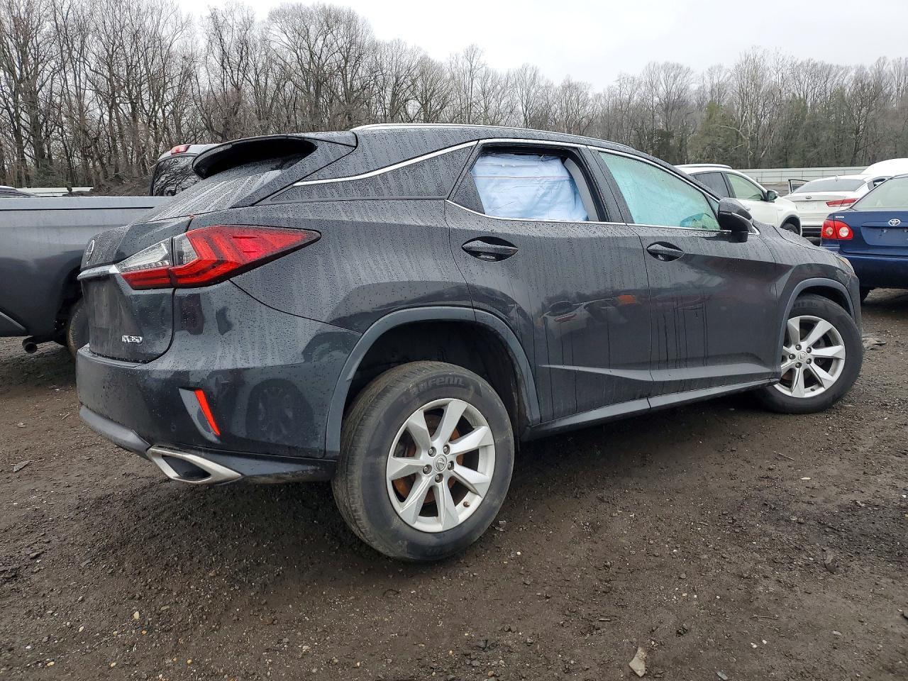 2016 Lexus Rx 350 Base
